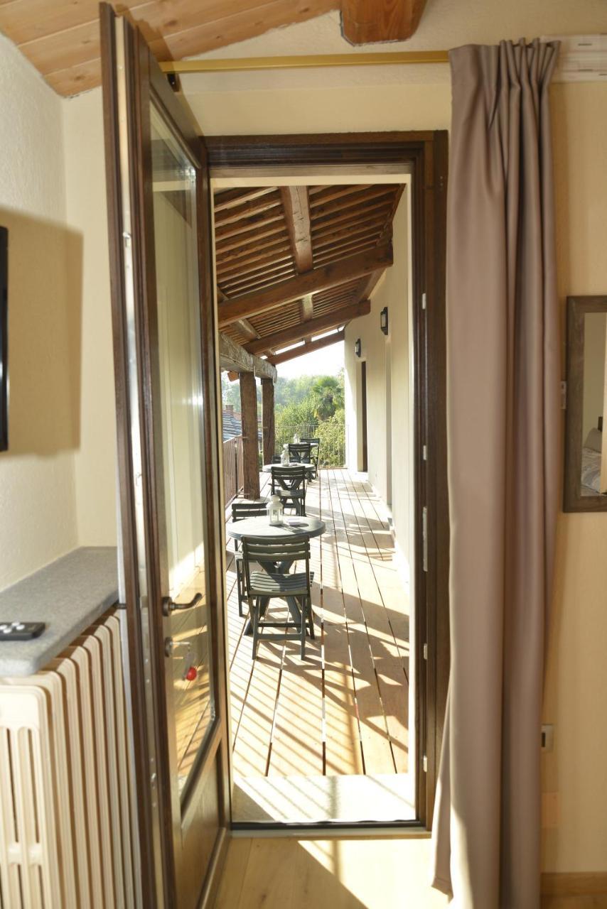 Agriturismo Ai Pruesot Bagnolo Piemonte Eksteriør billede