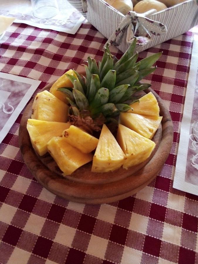 Agriturismo Ai Pruesot Bagnolo Piemonte Eksteriør billede
